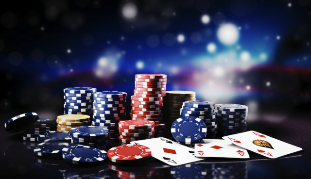 Tips Menjaga Keamanan Data saat Bermain di Casino Online